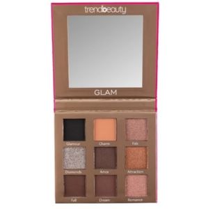 NEW TREND BEAUTY BOSS BABE GLAM EYESHADOW PALETTE